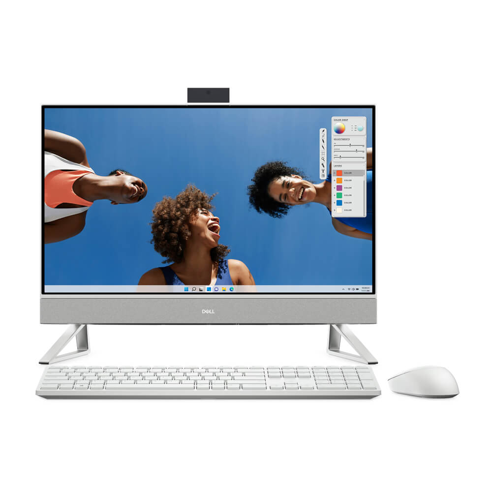 Dell Intel® Core™ 7-150U Inspiron 24 All-in-One