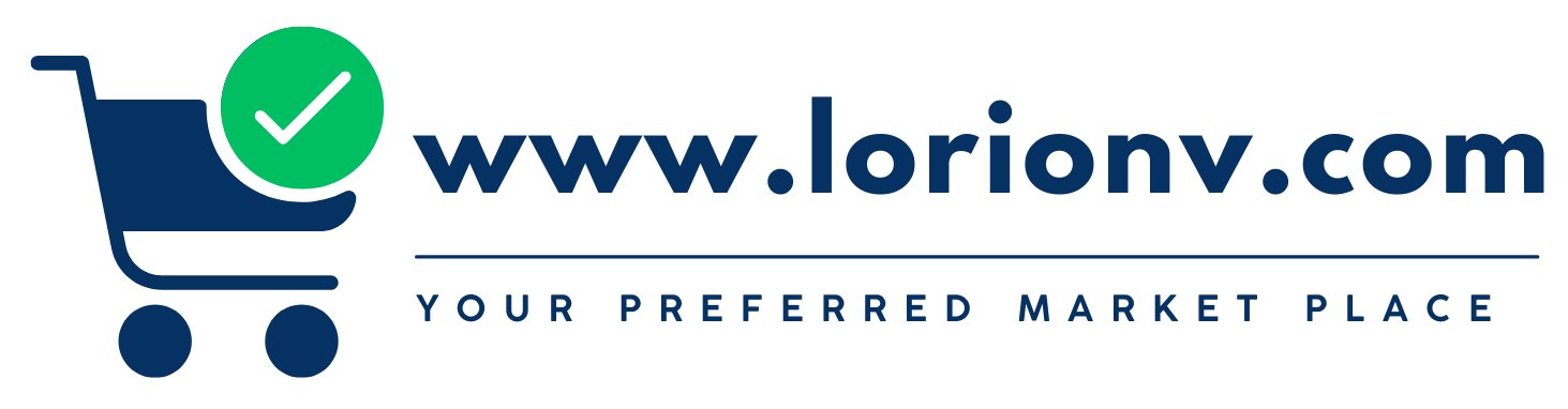 Lorionv Online Market Place