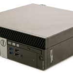 DELL OptiPlex 7040 SFF – Core I5 6500 3.2 GHz VPro 8GB RAM 512GB SSD, Win 11 & MS Office 2019