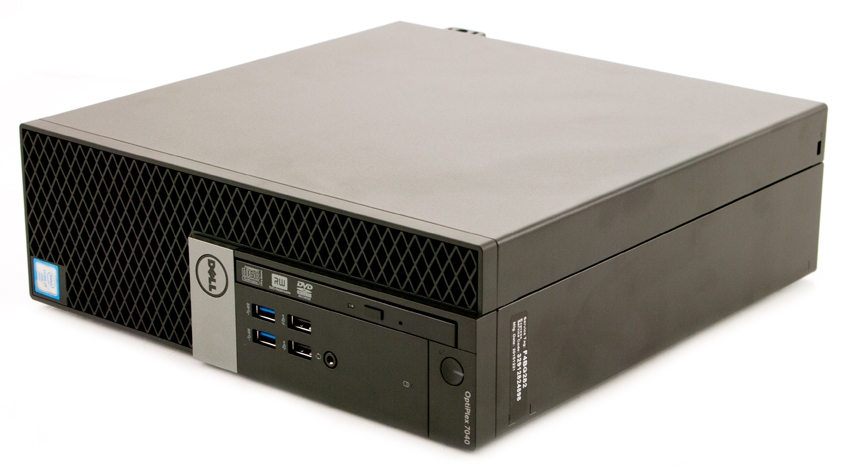 DELL OptiPlex 7040 SFF – Core I5 6500 3.2 GHz VPro 8GB RAM 512GB SSD, Win 11 & MS Office 2019