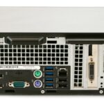 DELL OptiPlex 7040 SFF – Core I5 6500 3.2 GHz VPro 8GB RAM 512GB SSD, Win 11 & MS Office 2019