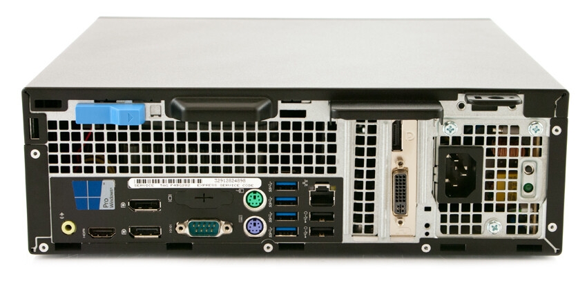 DELL OptiPlex 7040 SFF – Core I5 6500 3.2 GHz VPro 8GB RAM 512GB SSD, Win 11 & MS Office 2019