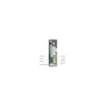 Hp Elitedesk 705 SFF ,8GB RAM,500GB HDD Win 10& Office 2016