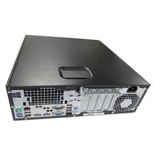 Hp Elitedesk 705 SFF ,8GB RAM,500GB HDD Win 10& Office 2016