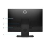 DELL OptiPlex 5260 Intel i5, 8th Gen 21.5″ AIO 8gb Ram, 512 SSD, Win 11 pro & MS Office 2019 suite