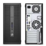 Hp Desktop Computer/18.5 Monitor Intel Core I3 4GB 500GB HDD