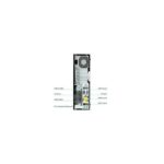 Hp Elitedesk 705 SFF ,8GB RAM,500GB HDD Win 10& Office 2016