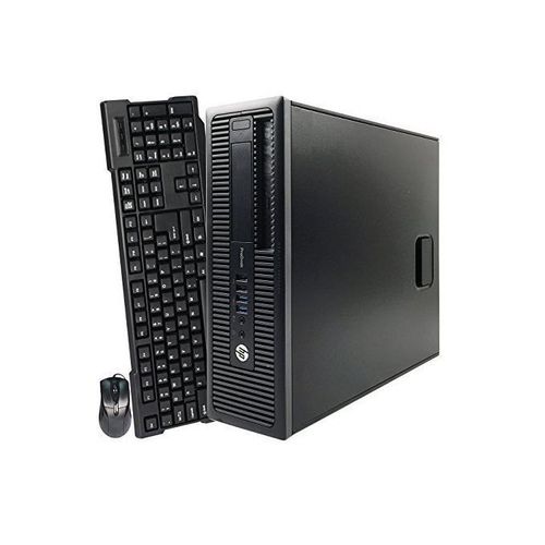 Hp Prodesk 600 Sff Core I5 8GB RAM 512 SSD – Win11pro & Office 2016 Preloaded