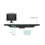 Hp Prodesk 600 Sff Core I5 8GB RAM 512 SSD – Win11pro & Office 2016 Preloaded