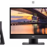 DELL OptiPlex 5260 Intel i5, 8th Gen 21.5″ AIO 8gb Ram, 512 SSD, Win 11 pro & MS Office 2019 suite