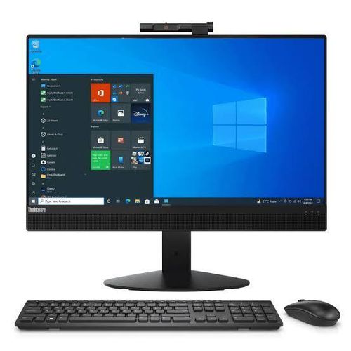 Lenovo ThinkCentre M820z 21.5″ FHD All-in-One Intel Core i5 (8th Gen) 16GB RAM 256GB SSD Windows 10 Pro