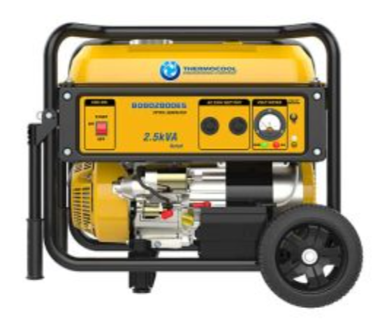 Thermocool Bobo 2800ES