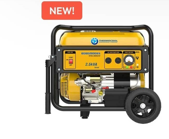 Thermocool Bobo2800 MS