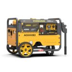 Firman AC8000E2, 5.2kva Generator with Timer Switch