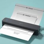 HPRT MT610PRO Portable Printer and Scanner