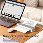 HPRT photocopy and printer machine