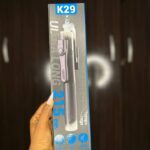 K29 Tripod, 7ft long