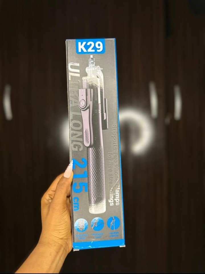 K29 Tripod, 7ft long