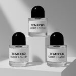 Tomford Ombrè Leather.