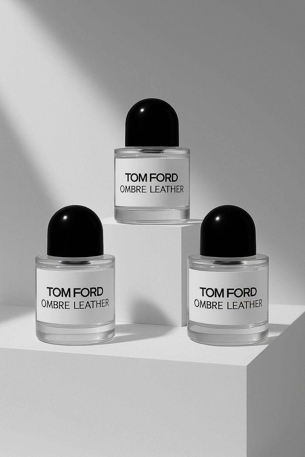 Tomford Ombrè Leather.