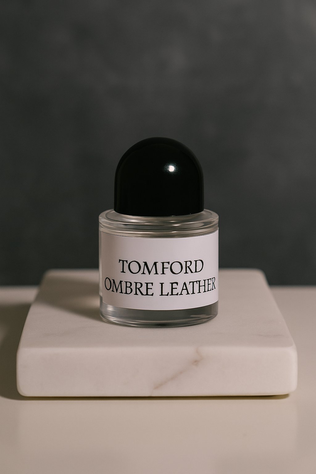 Tomford Ombrè Leather.