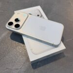 NON ACTIVE iPhone 17 PRO