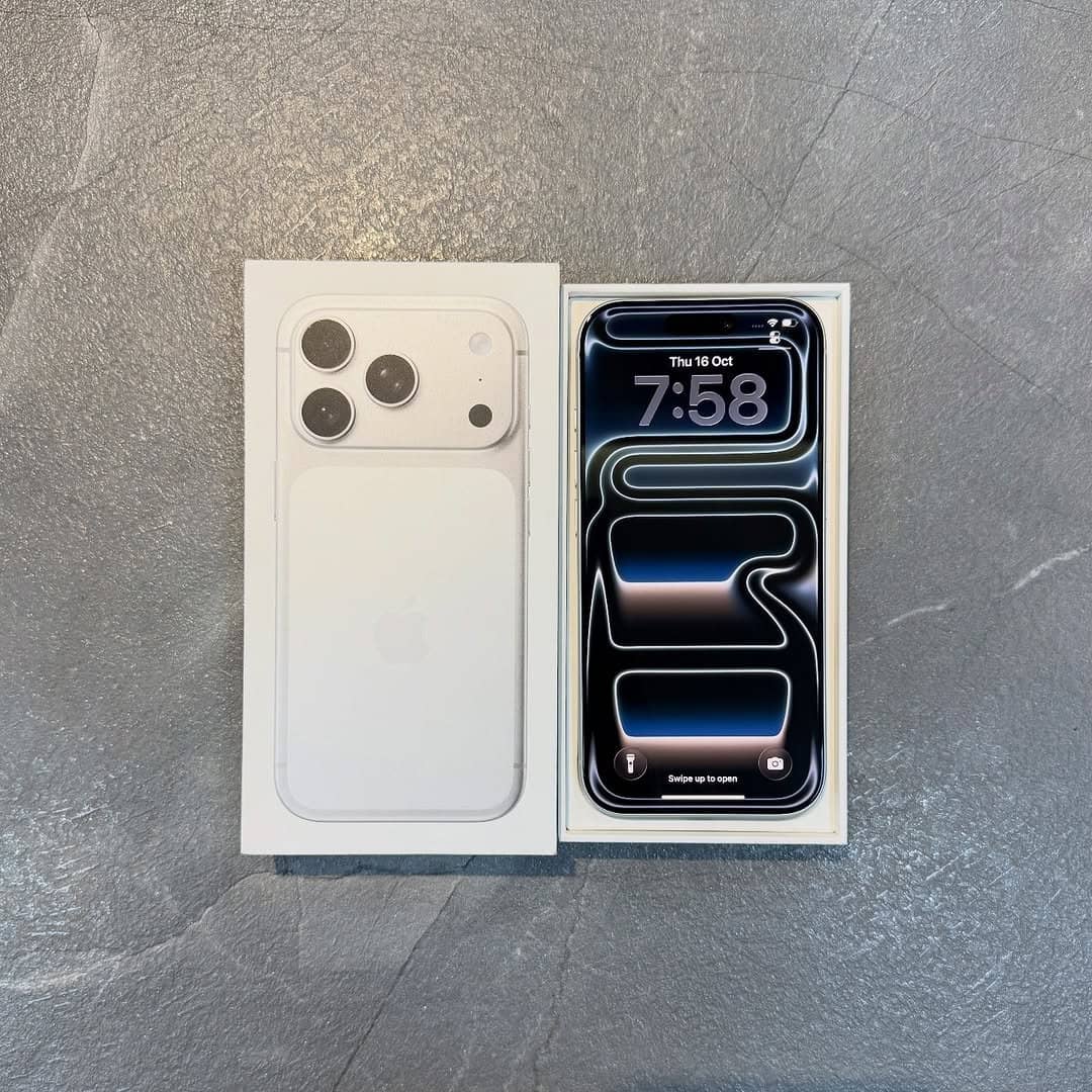 NON ACTIVE iPhone 17 PRO