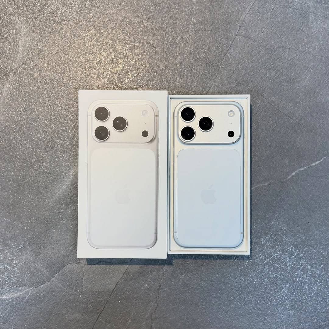 NON ACTIVE iPhone 17 PRO