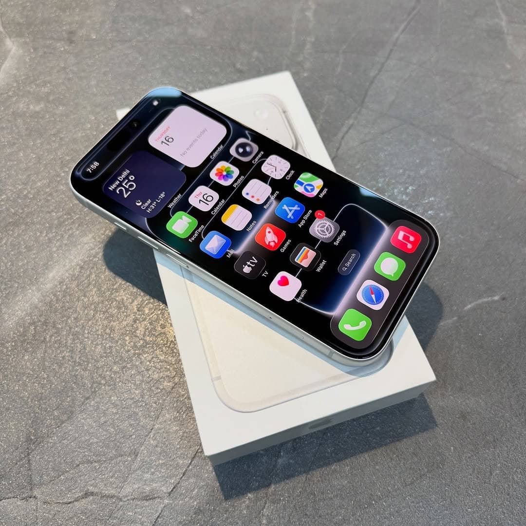 NON ACTIVE iPhone 17 PRO