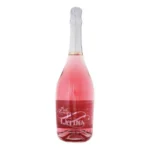 Pink Moscato Latina Aromatic Sparkling Wine 7% Vol 750ml Spain