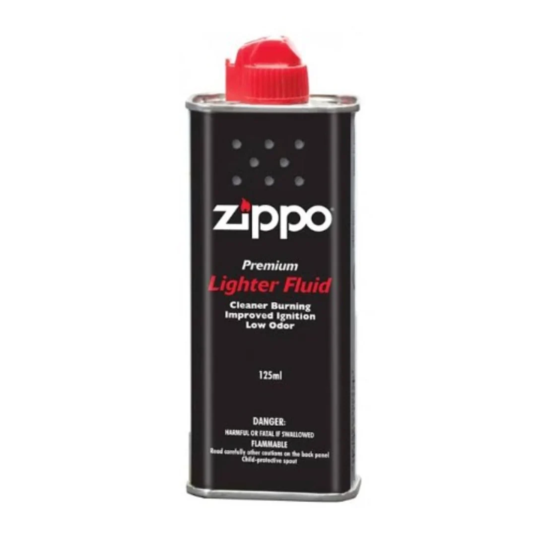 Zippo Lighter Fluid For Lighters- 125ml