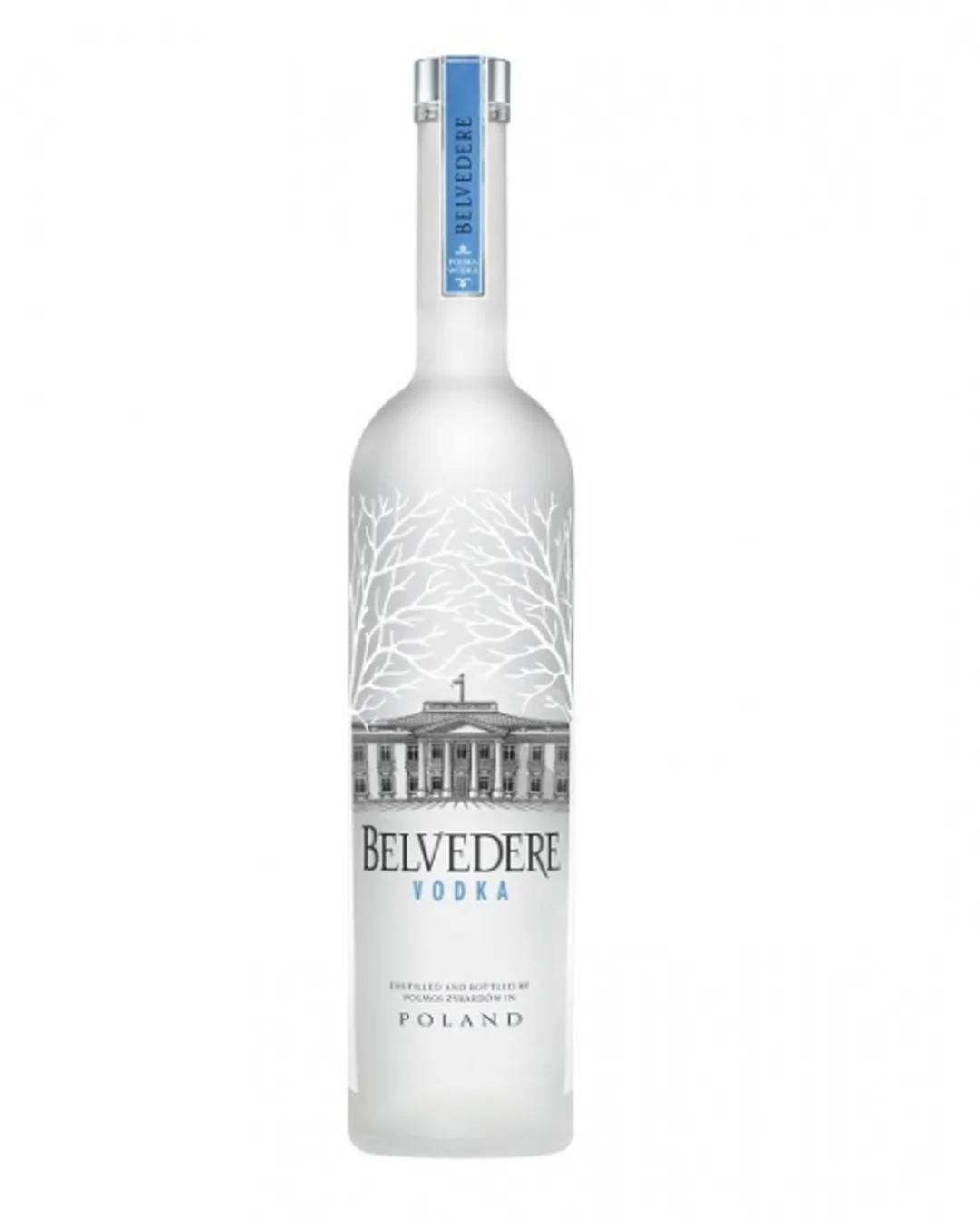 Belvedere Vodka Original – 1L – 40% acl.