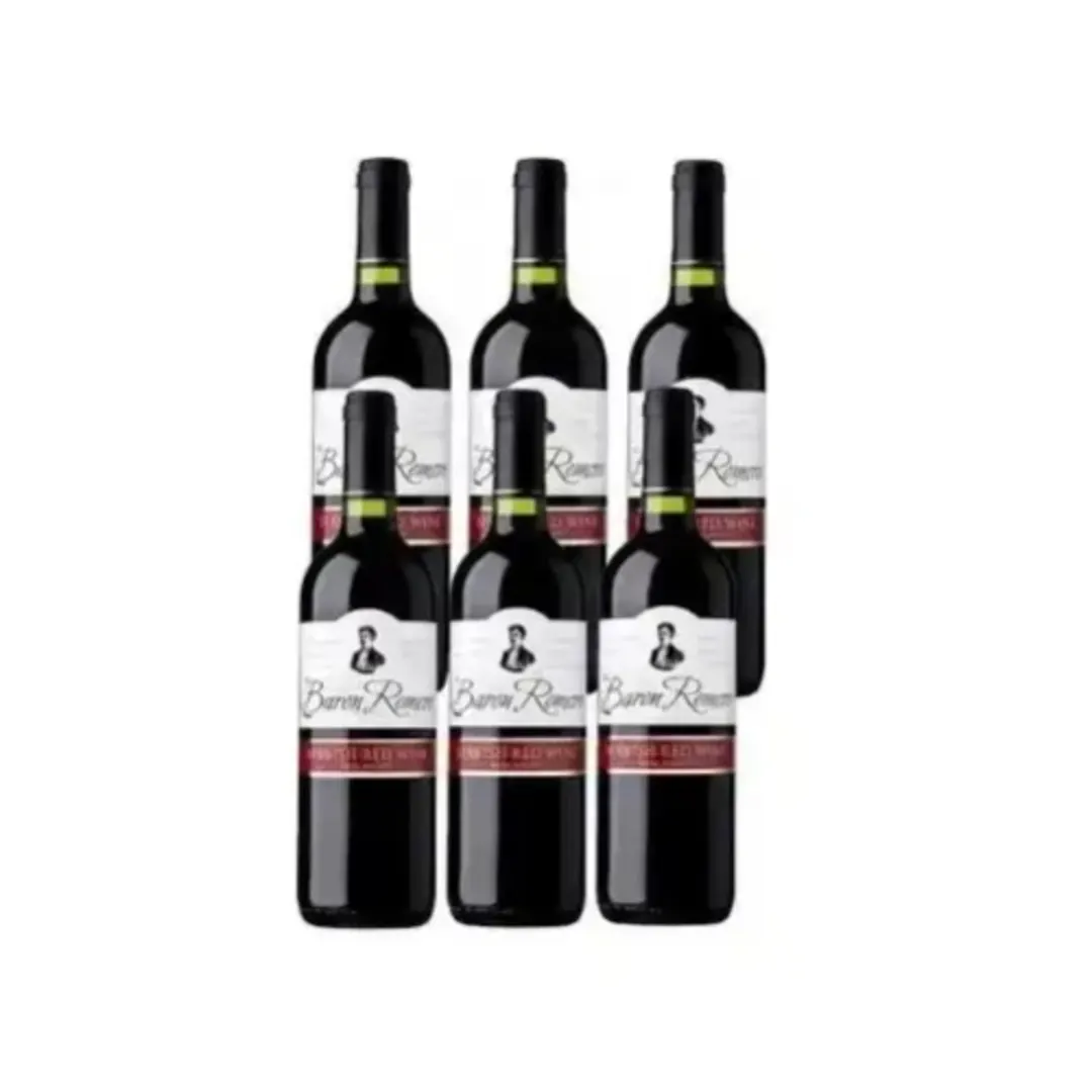 Baron Romero Romero Spanish Red Wine 75cl – 11% Alc – Carton Of 12