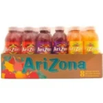 Arizona Juice Cocktail Variety Pack 20. Oz Ea. 24packs