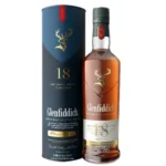 Glenfiddich 18 Year Old Single Malt Whisky – 70cl – 40%