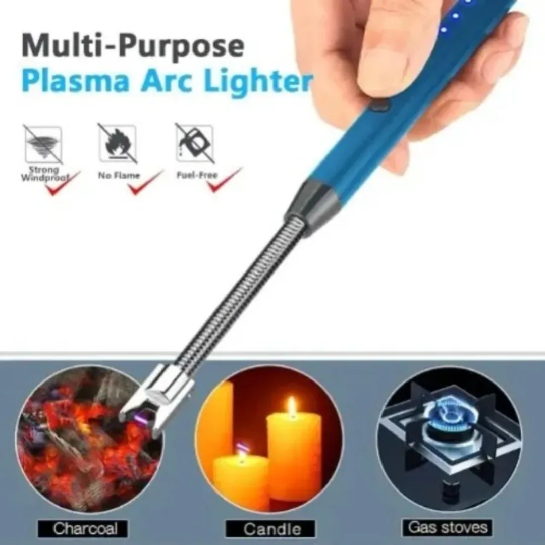 Electric Rechargeable Plasma Lighter