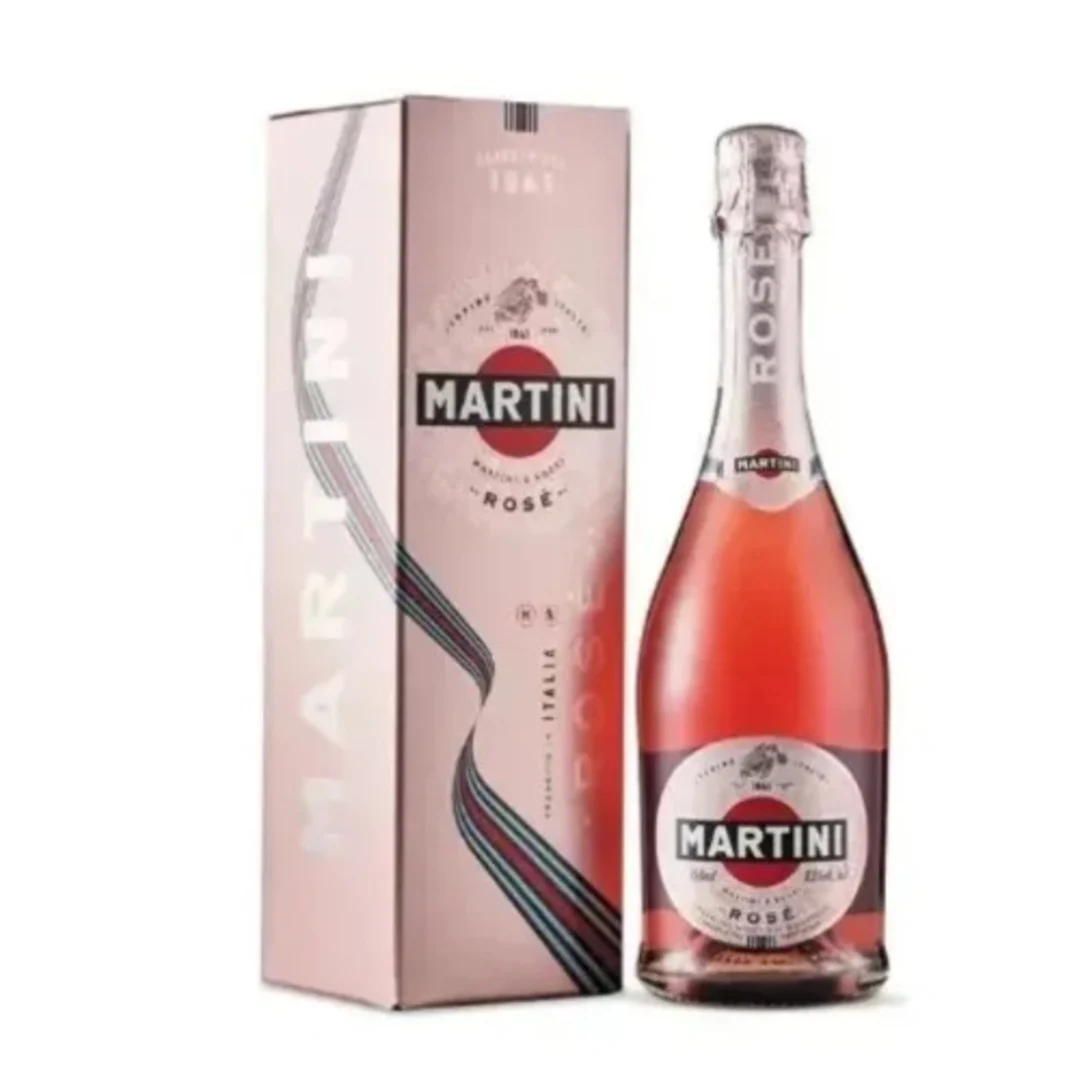 Martini Rose Sparkling Wine – 75cl X 6