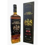 Martin Richman Single Malt Spirit Cherry Taste 75cl With 35% Alc x 3 bottles
