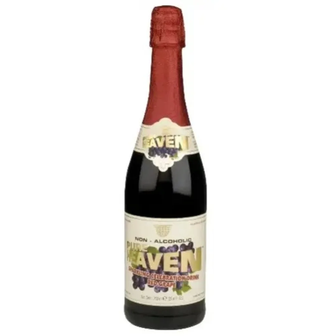 Pure Heaven Sparkling Celebration Drink – 12 Bottles – 750ml