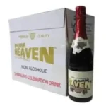 Pure Heaven Sparkling Celebration Drink – 12 Bottles – 750ml