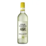 Four Cousins Natural Sweet White Wine – 75cl X 6 Bottles