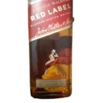Johnnie Walker Red Label Blended Scotch Whisky- 1L X 3