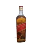 Johnnie Walker Red Label Blended Scotch Whisky- 1L X 3