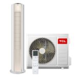 TCL 2HP Floor standing Inverter Air Conditioner with kit TAC-18CFD/MCI