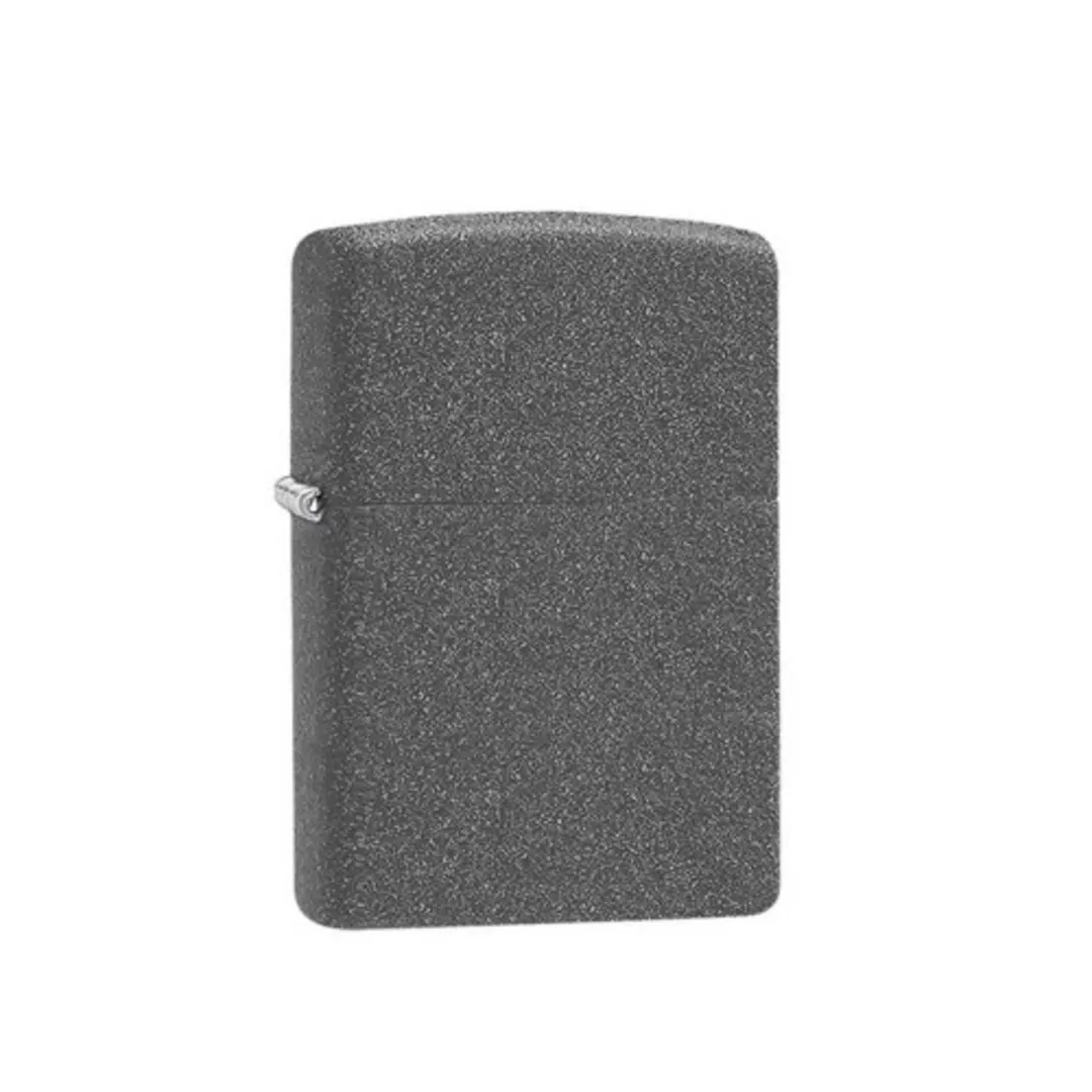 Zippo Classic Iron Stone Lighter