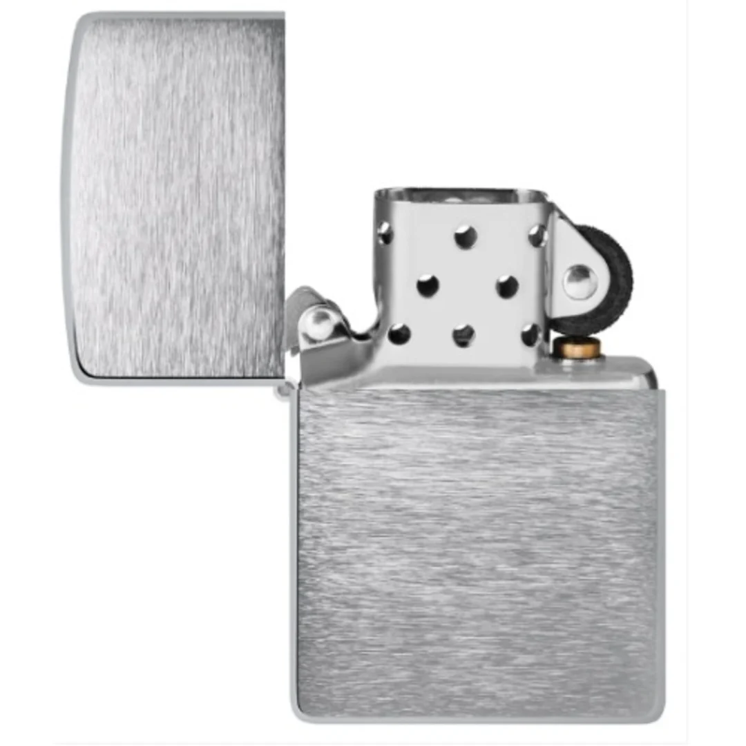 Zippo 24647 chrome arch lighter