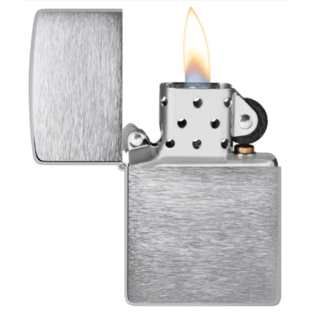 Zippo 24647 chrome arch lighter