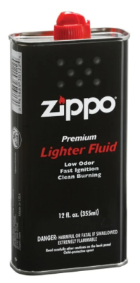 Zippo Lighter Fluid For Lighters