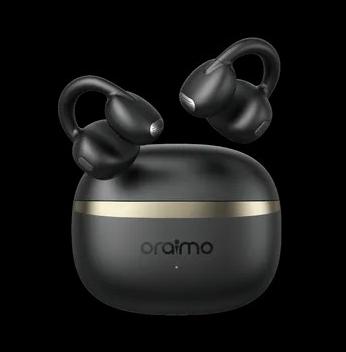 Oraimo OpenSnap Clip-On True Wireless Headphones
