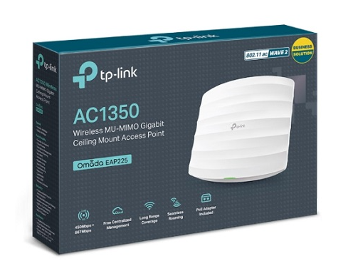 TP‑Link EAP225 access point